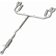 Load image into Gallery viewer, MagnaFlow 18-19 Toyota Camry GSE 3.5L Street Series Cat-Back Exhaust w/Polished Tips - 19411