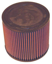 Load image into Gallery viewer, K&amp;N Universal Air Filter - Round Straight 4in Flange ID x 7in OD x 6in Height - RD-1450