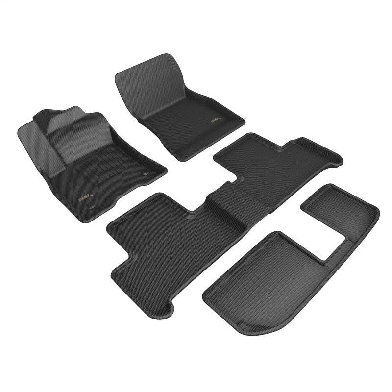 3D MAXpider 22-24 Mercedes-Benz Eqb (X243) Kagu Black R1 R2 R3