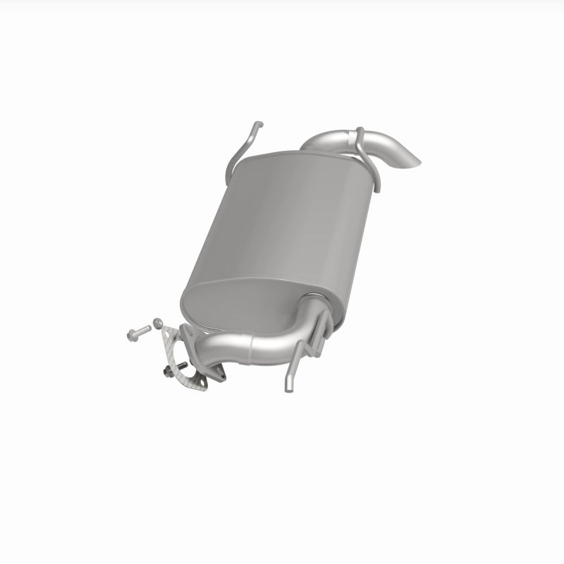 BRE Exhaust 13-16 SUBARU XV CROSSTREK  2.0L Muffler Kit - 108-0002