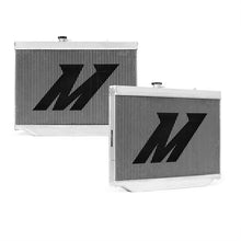 Load image into Gallery viewer, Mishimoto Toyota Land Cruiser J100 Performance Radiator 1998-2007 - MMRAD-LCR-98