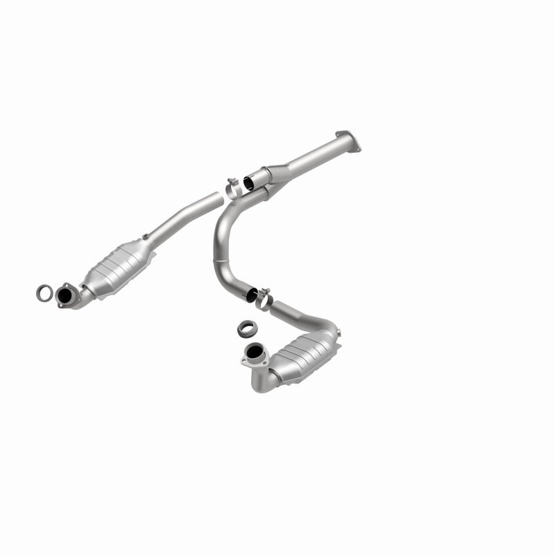 MagnaFlow Direct Fit Catalytic Converter 2002 Chevy E 1500 Van 4.3L - 51510