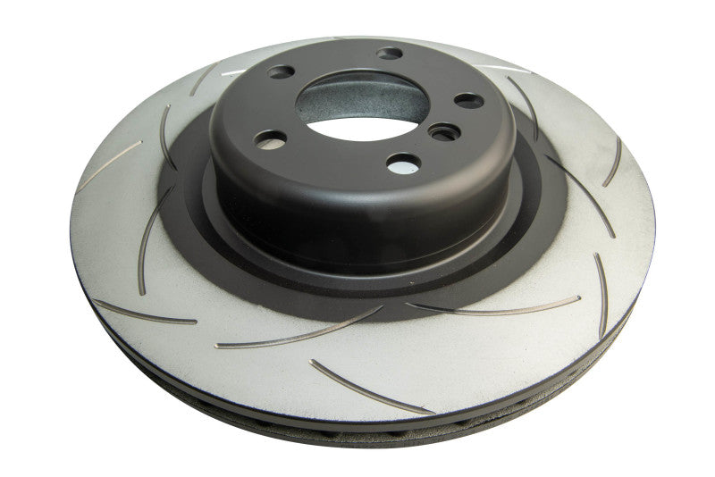DBA 13-15 BMW 328i (w/M Sport Package) Rear Slotted Street Series Rotor - DBA2677S