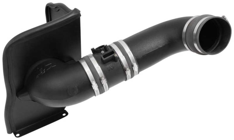 K&N 2015 Chevrolet Silverado  / GMC Sierra 2500/3500HD 6.6L V8 Performance Intake Kit - 57-3087