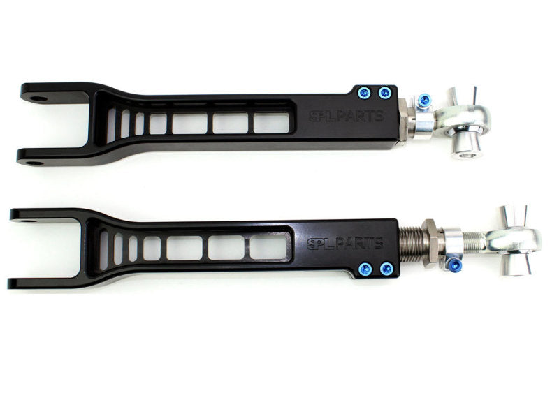 SPL Parts 2008+ Nissan GTR (R35) Rear Camber Links - SPL RLL R35