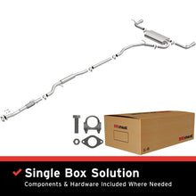 Load image into Gallery viewer, MagnaFlow BRE Exhaust Kit 07-10 Edge MKX 3.5L - 106-0489