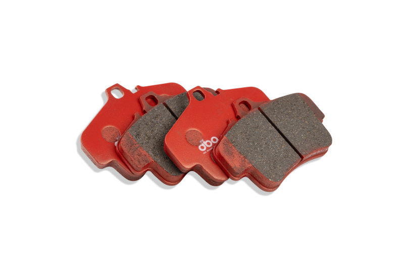 DBA 97-13 Porsche 911 996/99 RP Performance Rear Brake Pads - DB1401RP