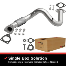 Load image into Gallery viewer, BRE Exhaust 13-17 BUICK ENCORE 1.4L Front Pipe Kit - 107-0286