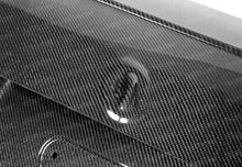 Load image into Gallery viewer, Seibon 12-13 BMW F30 CSL Style Carbon Fiber Trunk - TL1213BMWF30-C