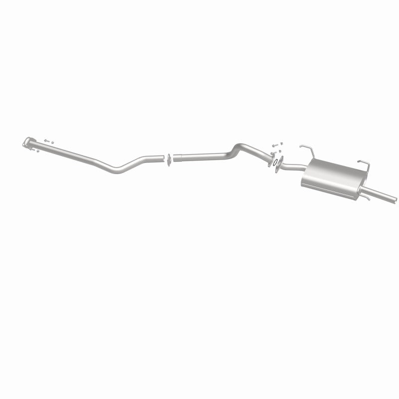 MagnaFlow BRE Exhaust Kit 00-06 Nissan Sentra 1.8L - 106-0085