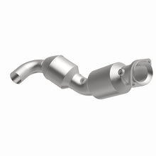 Load image into Gallery viewer, MagnaFlow 21-23 Ford F-150 3.5L Left Underbody Direct Fit Converter - 280267