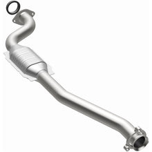 Load image into Gallery viewer, MagnaFlow Direct Fit Catalytic Converter 09-10 Hummer H3T 3.7L - 51476