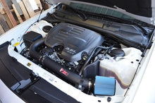 Load image into Gallery viewer, Injen 11-14 Chrysler 300/Dodge Charger/Challenger V6 3.6L Pentastar w/MR Tech&amp;Heat Shield Wrinkle Bl - PF5072WB