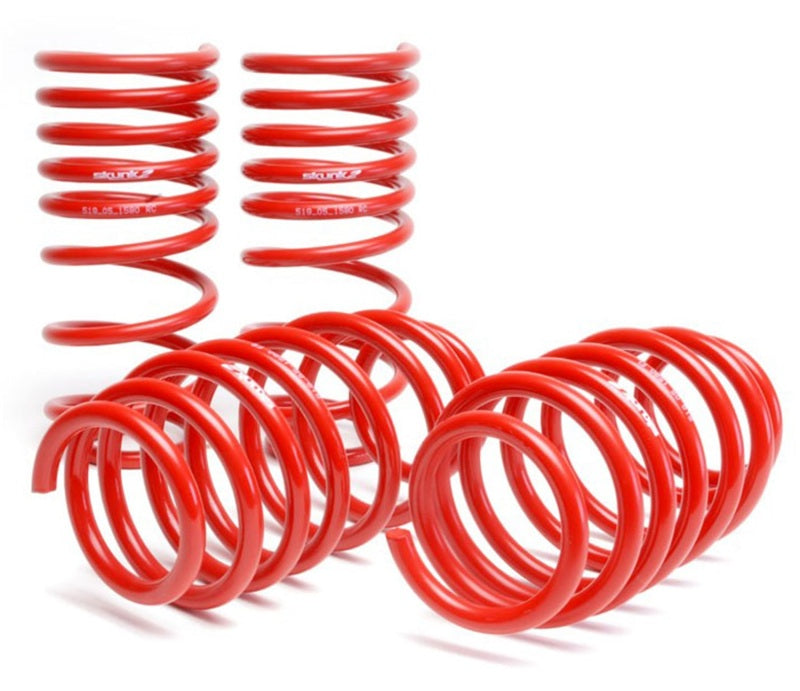 Skunk2 06-11 Honda Civic Lowering Springs (2.25in - 2.00in.) (Set of 4) - 519-05-1580