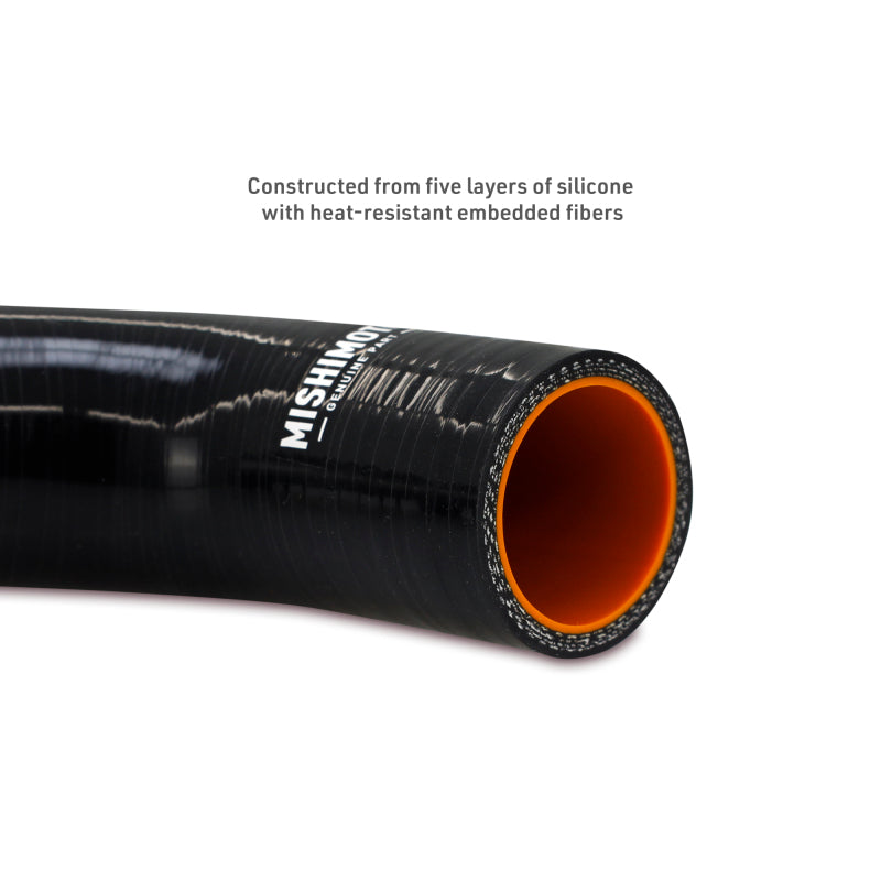 Mishimoto 10-23 Lexus GX460 Silicone Coolant Hose Kit - MMHOSE-GX460-10BK