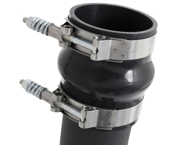 aFe BladeRunner Intercooler Tubes Combo 07.5-09 Dodge Diesel Trucks L6-6.7L (td) - 46-20034-B