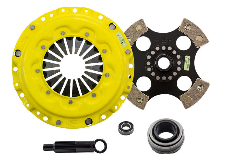 ACT 1992 Acura Integra MaXX/Race Rigid 4 Pad Clutch Kit - AI3-XXR4