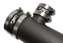 Load image into Gallery viewer, Injen 16-19 Nissan Titan 5.6L Wrinkle Black Power-Flow Air Intake System - PF1953WB