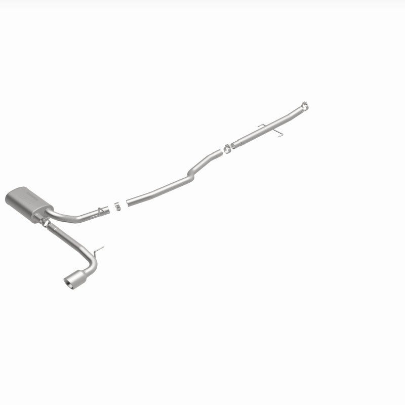 MagnaFlow Sys C/B 04- Scion TC 2.4L 4cyl. - 16640