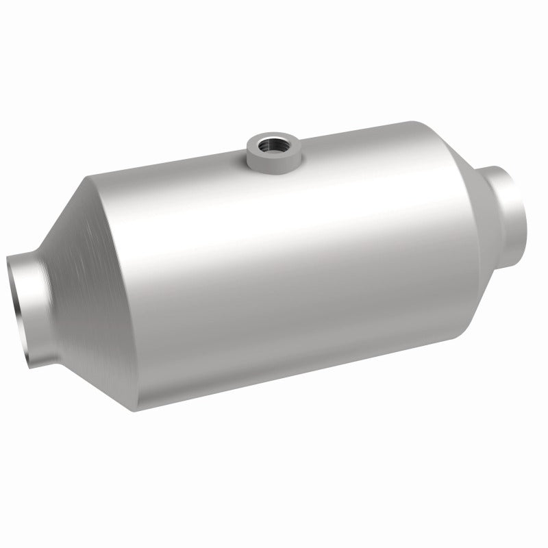 MagnaFlow Universal Catalytic Converter 2.50 Mid O2 CA - 456056