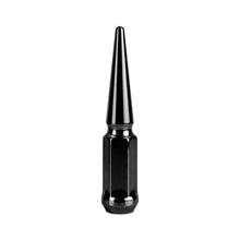 Load image into Gallery viewer, Mishimoto Mishimoto Steel Spiked Lug Nuts M14 x 1.5 32pc Set Black - MMLG-SP1415-32BK