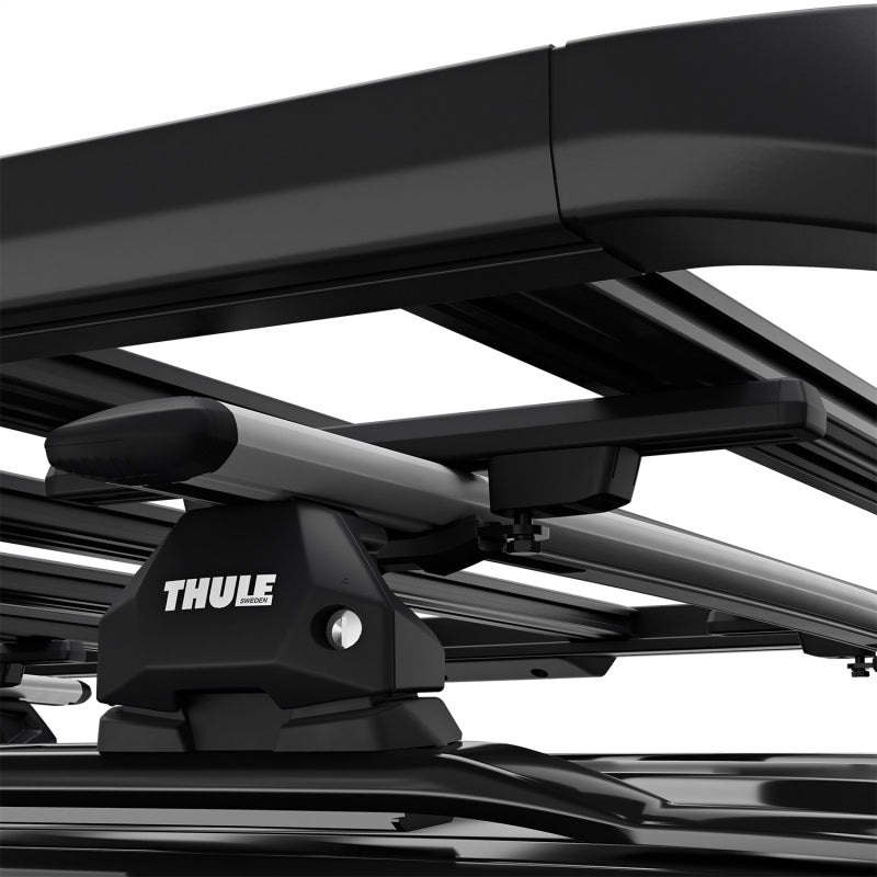 Thule Caprock Crossbar Adapter (Adapter ONLY) - Black - 611300