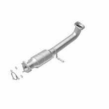 Load image into Gallery viewer, MagnaFlow Direct Fit Catalytic Converter 07-09 Acura RDX 2.3L T Rear - 51529
