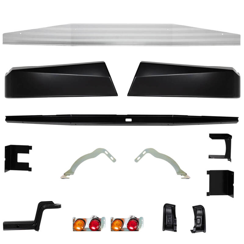 ARB Rear Bar 200Ser 10/15 On - 5615040