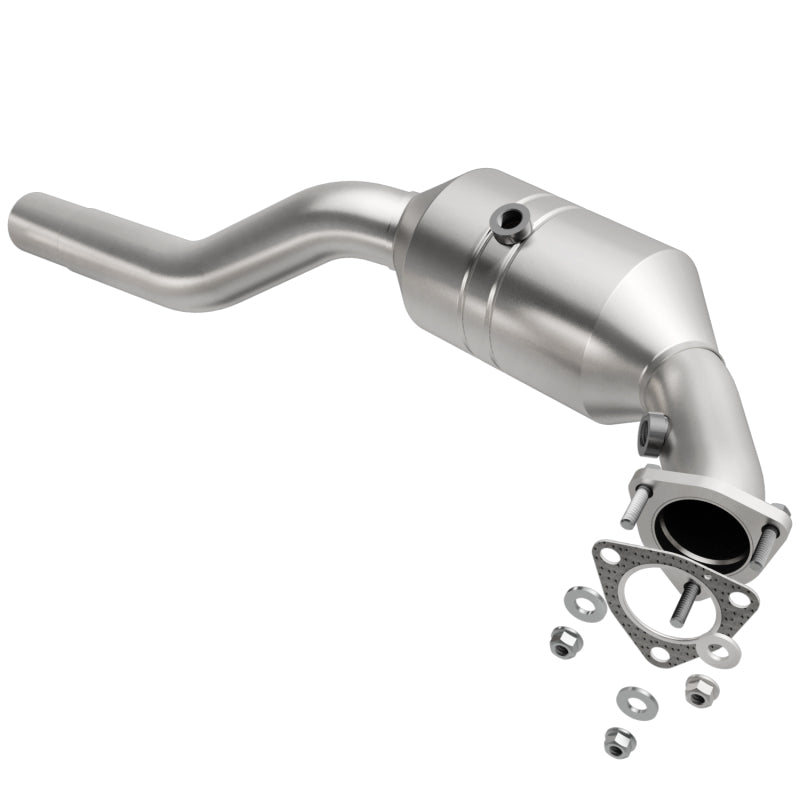 MagnaFlow Direct Fit Catalytic Converter 01-05 Porsche 911 3.6L Front Left (California) - 444066