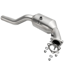 Load image into Gallery viewer, MagnaFlow Direct Fit Catalytic Converter 01-05 Porsche 911 3.6L Front Left (California) - 444066
