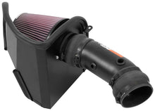 Load image into Gallery viewer, K&amp;N 2017 Dodge Challenger Hellcat SC V8-6.2L F/l Typhoon Air Intake - 69-2553TTK
