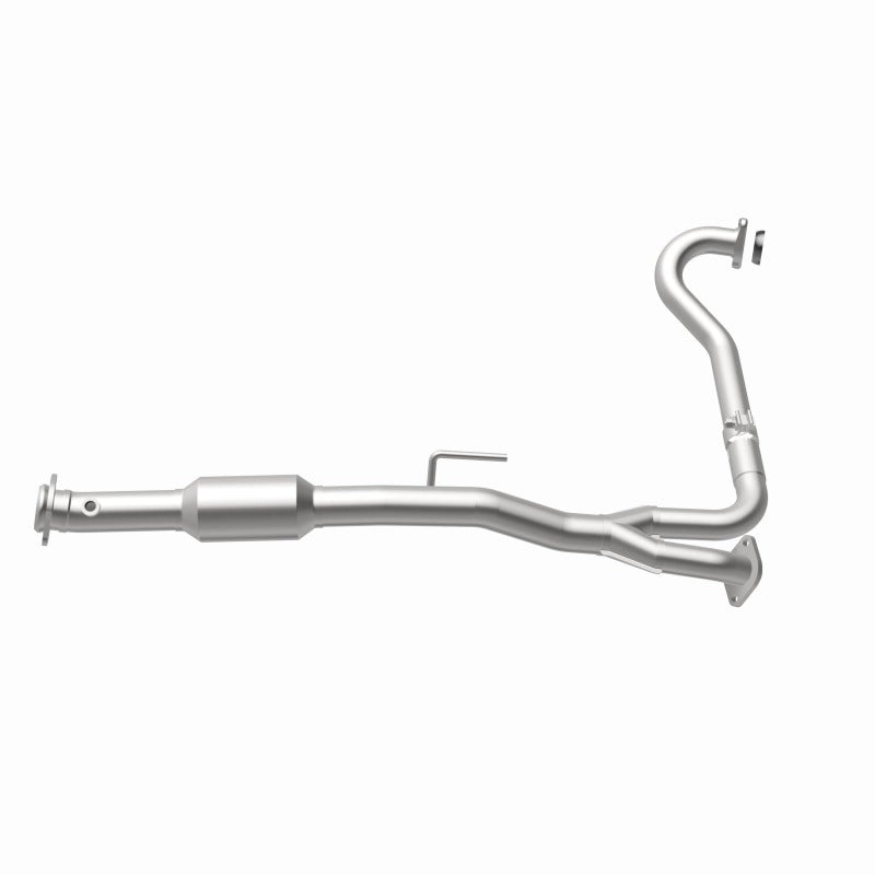 MagnaFlow 2003 Jeep Liberty 3.7L Direct Fit Converter - 4593008