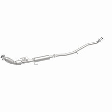 Load image into Gallery viewer, MagnaFlow Direct Fit Catalytic Converter 12-17 Toyota Prius V Base Underbody 1.8L - 280462