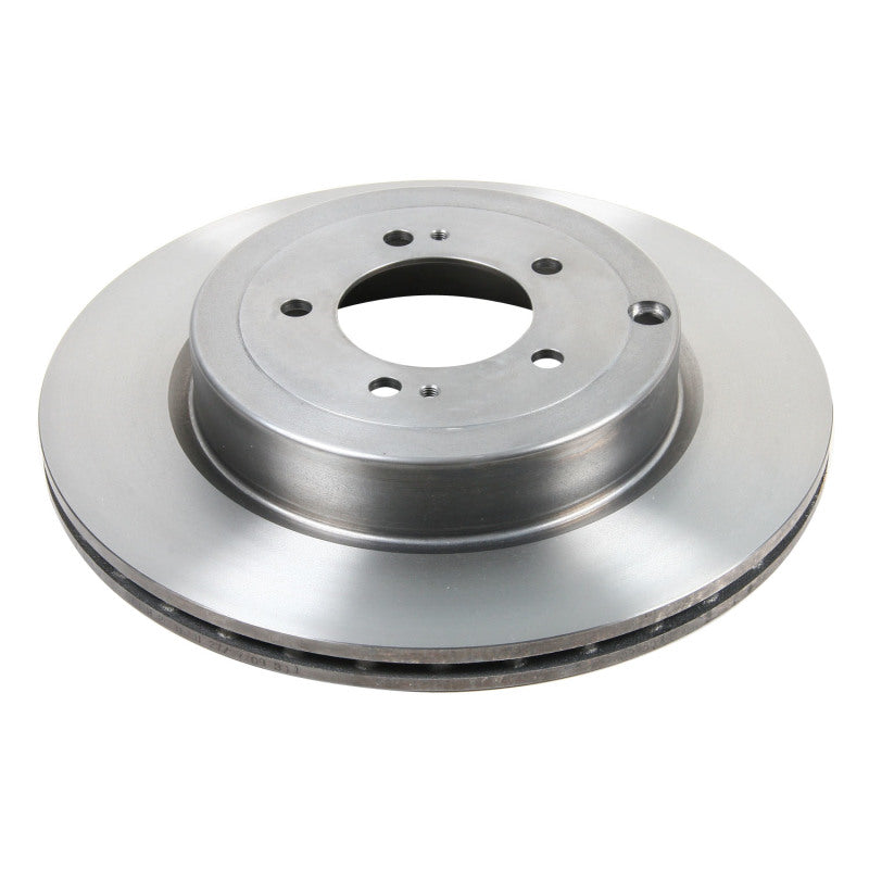 DBA 08-16 Mitsubishi Lancer Evolution Rear 4000 Series Plain Rotor - DBA42225