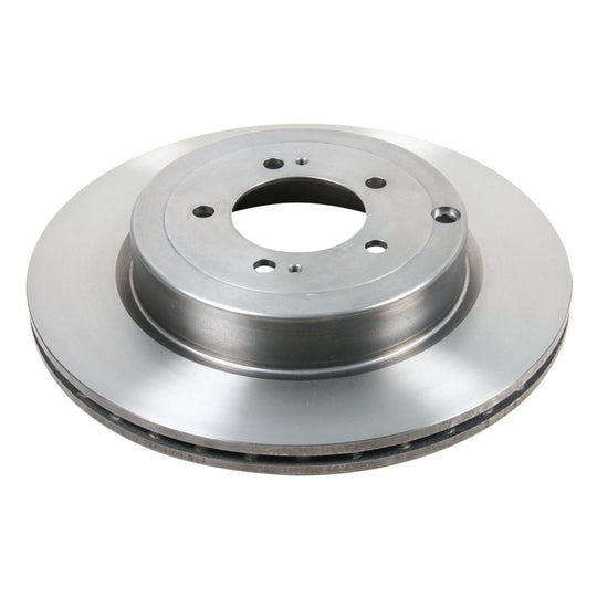 DBA 08-16 Mitsubishi Lancer Evolution Rear 4000 Series Plain Rotor - DBA42225