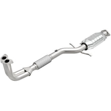 Load image into Gallery viewer, MagnaFlow Direct Fit Catalytic Converter 99-01 Sonata 2.4L - 93229