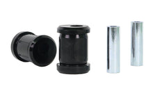 Load image into Gallery viewer, Whiteline 03-09 Toyota Land Cruiser Prado Front Lower Inner Control Arm Bushing Kit - KCA509
