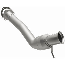 Load image into Gallery viewer, MagnaFlow 11-12 Ram 2500/3500 6.7L Front Direct Fit Stainless Catalytic Converter - 60507
