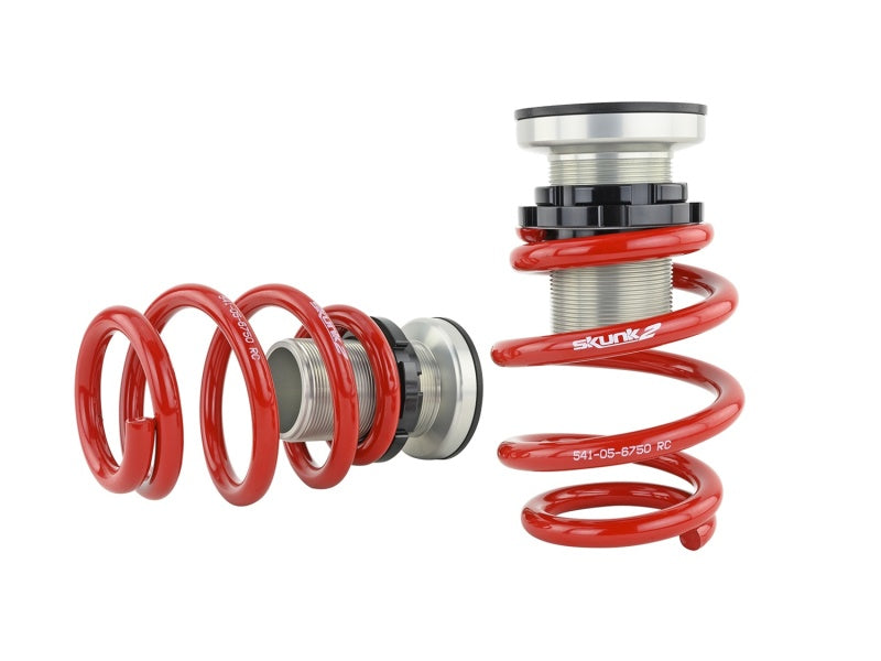 Skunk2 06-08 Honda Civic (All Coupe/Sedan) Pro S II Coilovers (12K/10K Spring Rates) - 541-05-4750