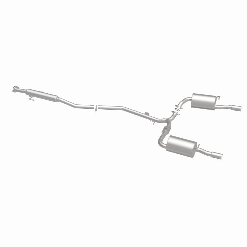 MagnaFlow BRE Exhaust Kit 03-08 Mazda 6 2.3L - 106-0227