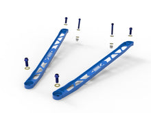 Load image into Gallery viewer, aFe CONTROL 304 Stainless Steel Front Suspension Strut Brace Blue - Toyota GR Supra (A90) 20-21 - 450-721003-L