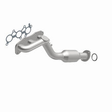 Load image into Gallery viewer, MagnaFlow Direct-Fit SS Catalytic Converter 2006 Lexus GS300 V6 3.0L DS - 452720