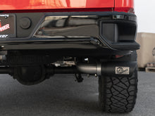Load image into Gallery viewer, aFe Apollo GT Series 2019 GM Silverado/Sierra 1500 4.3L/5.3L 409 SS CatBack Exhaust System w/Blk Tip - 49-44107-B
