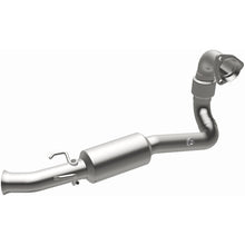 Load image into Gallery viewer, MagnaFlow Direct Fit Catalytic Converter 99 Saab 9-3 2.0L - 23514