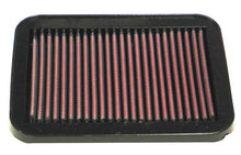 Load image into Gallery viewer, K&amp;N Replacement Panel Air Filter for Suzuki 98-09 Jimny / 95-02 Esteem - 33-2162
