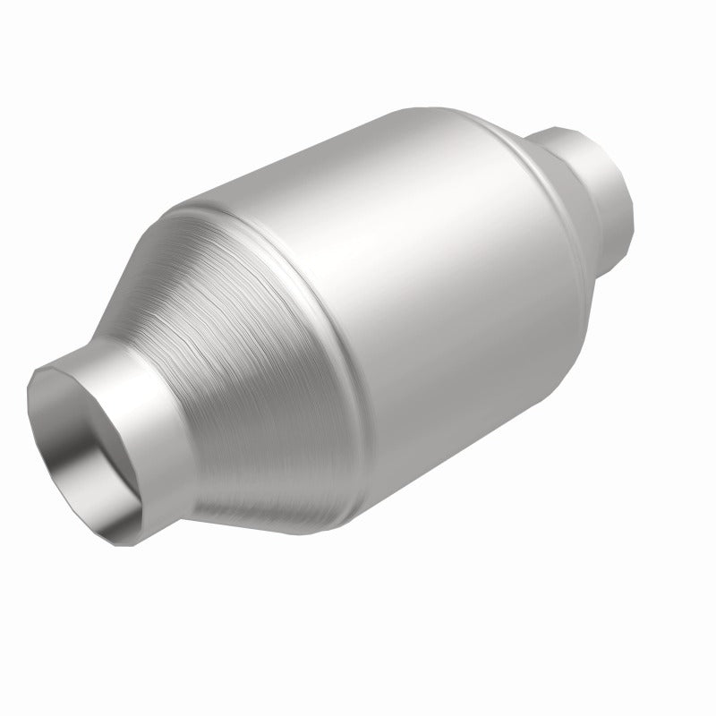 MagnaFlow Universal Catalytic Converter 5inch Spun Met. 2.5inch C/C - 59556