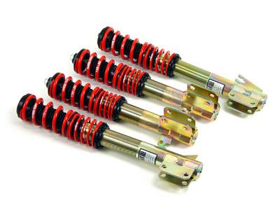 H&R 01-03 Subaru 2.5 RS/Impreza/TS/WRX (Sedan/Sport Wagon) GD/GG Street Perf. Coil Over - 54466