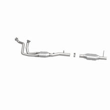 Load image into Gallery viewer, MagnaFlow Direct Fit Catalytic Converter 96 Ford F-150 4.9L I-6 - 93190