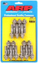 Load image into Gallery viewer, ARP M10 X 1.25 X 55mm broached stud kit 16pcs - 400-8037