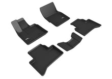 Load image into Gallery viewer, 3D MAXpider 18-24 Alfa Romeo Stelvio / Stelvio Quadrifoglio Kagu Black R1 R2